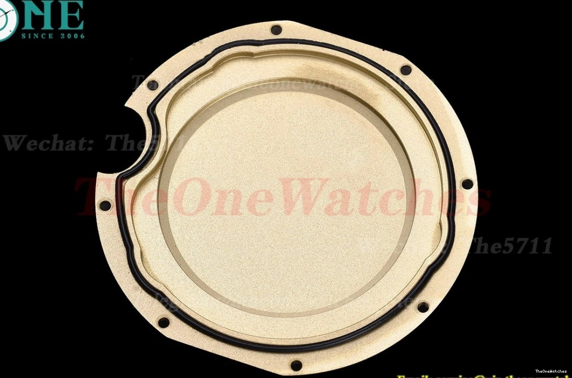 42mm GDF De Dial Cartier White LE MY8215 YG Ballon Bleu 1226